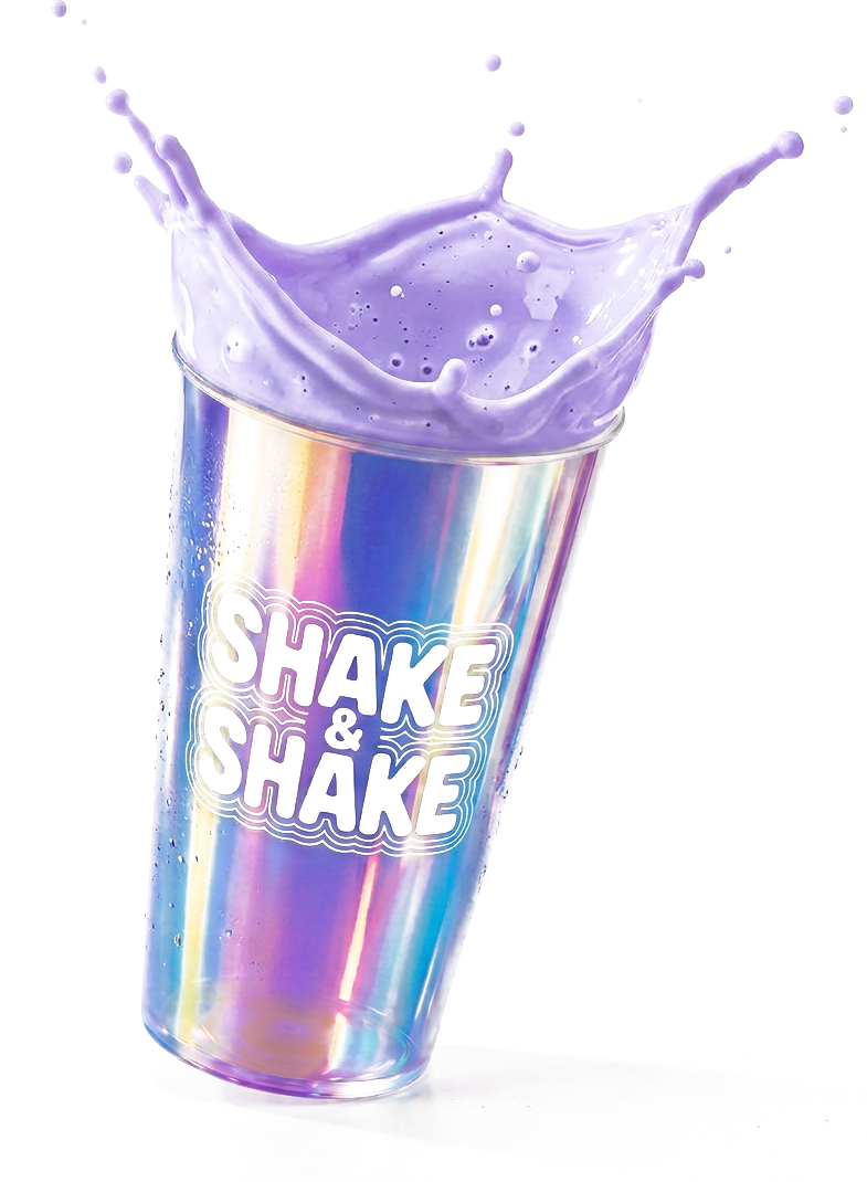 Shake & Shake Aurora Cup